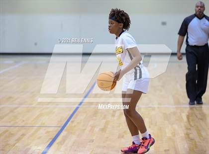 Thumbnail 1 in Arlington Christian vs Alcovy (Legends Classic Showdown) photogallery.