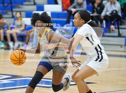 Thumbnail 2 in Arlington Christian vs Alcovy (Legends Classic Showdown) photogallery.