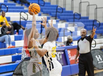 Thumbnail 1 in Arlington Christian vs Alcovy (Legends Classic Showdown) photogallery.