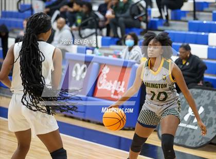Thumbnail 3 in Arlington Christian vs Alcovy (Legends Classic Showdown) photogallery.