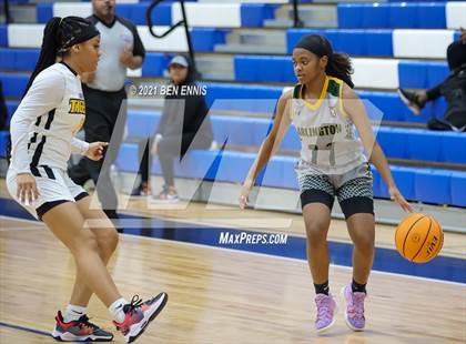 Thumbnail 3 in Arlington Christian vs Alcovy (Legends Classic Showdown) photogallery.