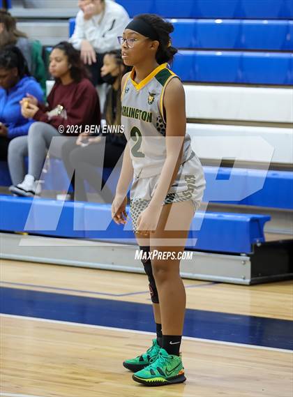 Thumbnail 3 in Arlington Christian vs Alcovy (Legends Classic Showdown) photogallery.