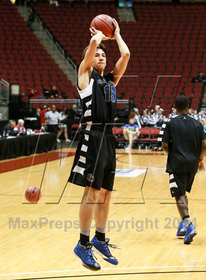Thumbnail 3 in Shadow Mountain vs. Flagstaff (AIA D2 Final) photogallery.