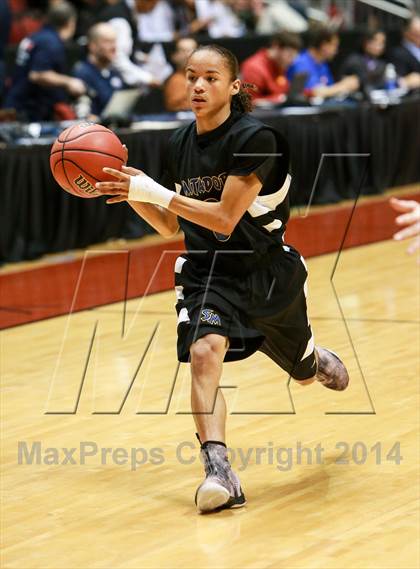 Thumbnail 1 in Shadow Mountain vs. Flagstaff (AIA D2 Final) photogallery.