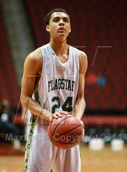 Thumbnail 3 in Shadow Mountain vs. Flagstaff (AIA D2 Final) photogallery.