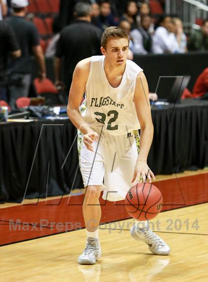 Thumbnail 1 in Shadow Mountain vs. Flagstaff (AIA D2 Final) photogallery.