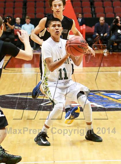 Thumbnail 1 in Shadow Mountain vs. Flagstaff (AIA D2 Final) photogallery.