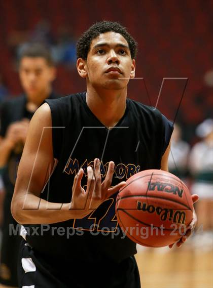 Thumbnail 2 in Shadow Mountain vs. Flagstaff (AIA D2 Final) photogallery.