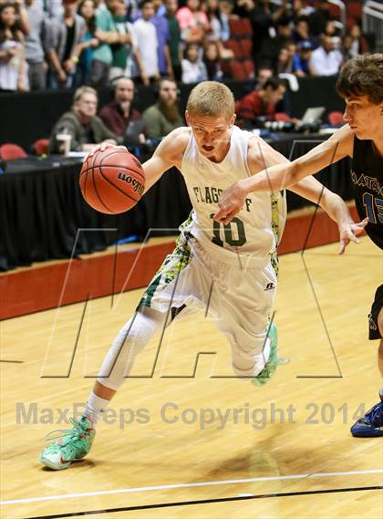 Thumbnail 3 in Shadow Mountain vs. Flagstaff (AIA D2 Final) photogallery.