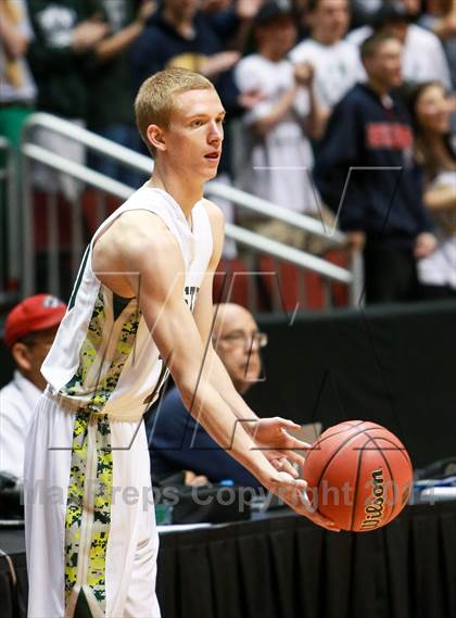 Thumbnail 3 in Shadow Mountain vs. Flagstaff (AIA D2 Final) photogallery.