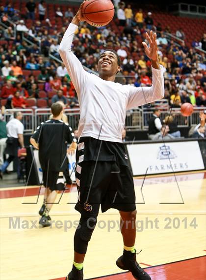Thumbnail 3 in Shadow Mountain vs. Flagstaff (AIA D2 Final) photogallery.