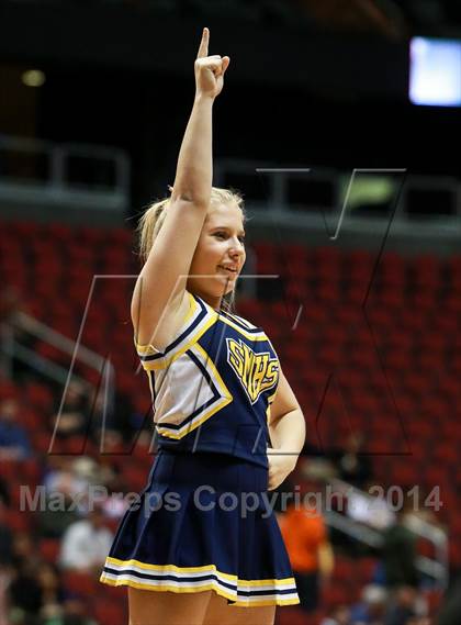 Thumbnail 3 in Shadow Mountain vs. Flagstaff (AIA D2 Final) photogallery.