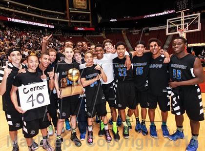 Thumbnail 3 in Shadow Mountain vs. Flagstaff (AIA D2 Final) photogallery.