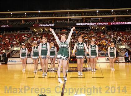 Thumbnail 2 in Shadow Mountain vs. Flagstaff (AIA D2 Final) photogallery.