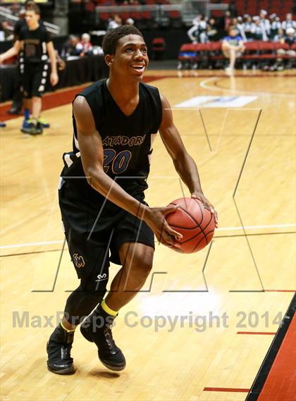 Thumbnail 3 in Shadow Mountain vs. Flagstaff (AIA D2 Final) photogallery.