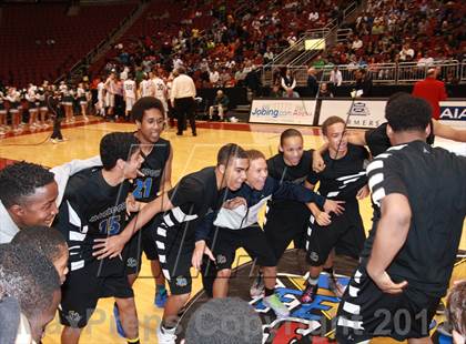 Thumbnail 2 in Shadow Mountain vs. Flagstaff (AIA D2 Final) photogallery.