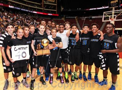 Thumbnail 2 in Shadow Mountain vs. Flagstaff (AIA D2 Final) photogallery.