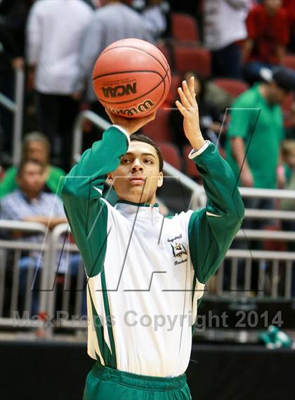 Thumbnail 2 in Shadow Mountain vs. Flagstaff (AIA D2 Final) photogallery.