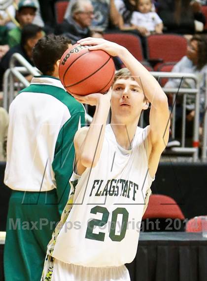 Thumbnail 2 in Shadow Mountain vs. Flagstaff (AIA D2 Final) photogallery.