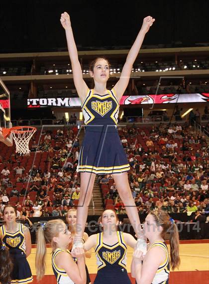 Thumbnail 3 in Shadow Mountain vs. Flagstaff (AIA D2 Final) photogallery.