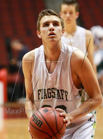 Thumbnail 3 in Shadow Mountain vs. Flagstaff (AIA D2 Final) photogallery.