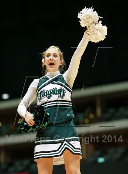 Thumbnail 2 in Shadow Mountain vs. Flagstaff (AIA D2 Final) photogallery.