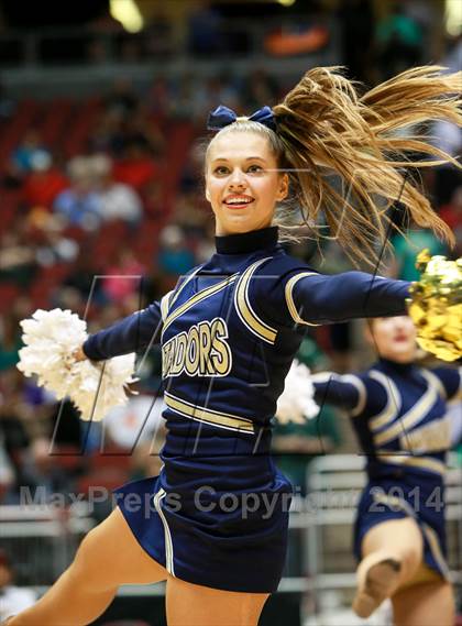 Thumbnail 1 in Shadow Mountain vs. Flagstaff (AIA D2 Final) photogallery.