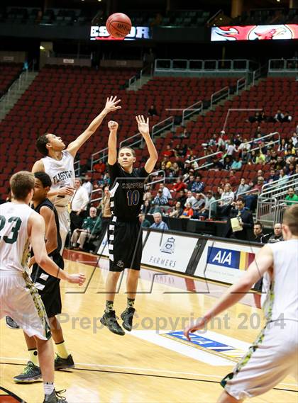 Thumbnail 3 in Shadow Mountain vs. Flagstaff (AIA D2 Final) photogallery.