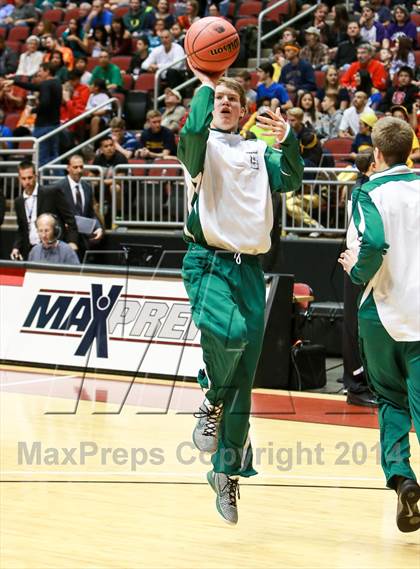 Thumbnail 2 in Shadow Mountain vs. Flagstaff (AIA D2 Final) photogallery.