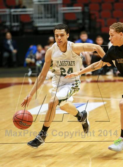 Thumbnail 3 in Shadow Mountain vs. Flagstaff (AIA D2 Final) photogallery.