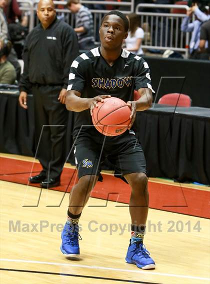 Thumbnail 2 in Shadow Mountain vs. Flagstaff (AIA D2 Final) photogallery.
