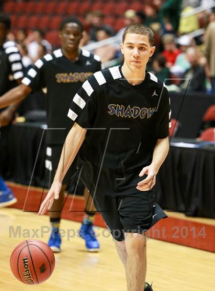 Thumbnail 1 in Shadow Mountain vs. Flagstaff (AIA D2 Final) photogallery.