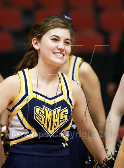 Thumbnail 2 in Shadow Mountain vs. Flagstaff (AIA D2 Final) photogallery.