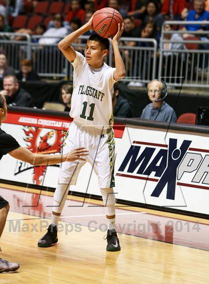 Thumbnail 3 in Shadow Mountain vs. Flagstaff (AIA D2 Final) photogallery.