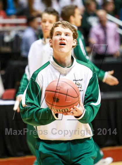 Thumbnail 1 in Shadow Mountain vs. Flagstaff (AIA D2 Final) photogallery.
