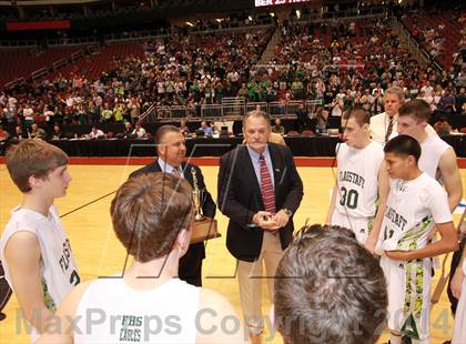 Thumbnail 1 in Shadow Mountain vs. Flagstaff (AIA D2 Final) photogallery.