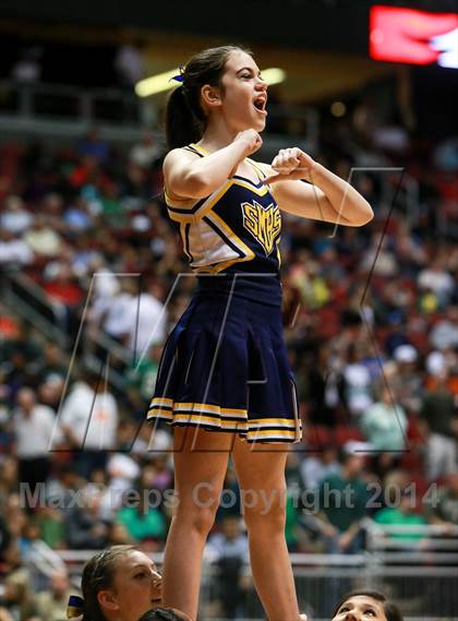 Thumbnail 1 in Shadow Mountain vs. Flagstaff (AIA D2 Final) photogallery.