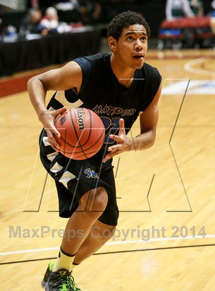 Thumbnail 1 in Shadow Mountain vs. Flagstaff (AIA D2 Final) photogallery.