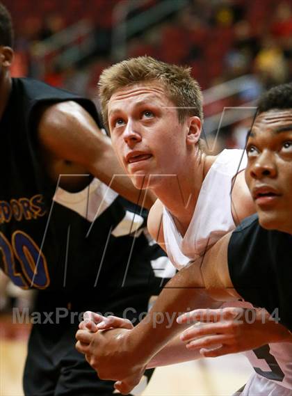 Thumbnail 2 in Shadow Mountain vs. Flagstaff (AIA D2 Final) photogallery.