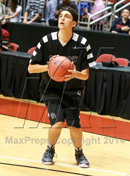 Thumbnail 1 in Shadow Mountain vs. Flagstaff (AIA D2 Final) photogallery.