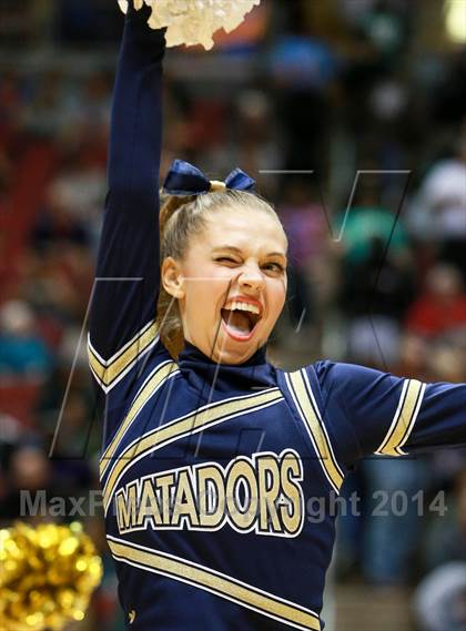 Thumbnail 1 in Shadow Mountain vs. Flagstaff (AIA D2 Final) photogallery.