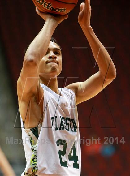 Thumbnail 1 in Shadow Mountain vs. Flagstaff (AIA D2 Final) photogallery.
