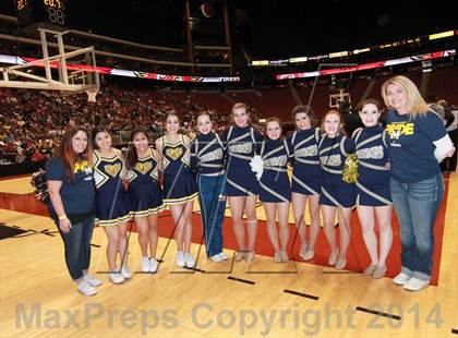 Thumbnail 1 in Shadow Mountain vs. Flagstaff (AIA D2 Final) photogallery.