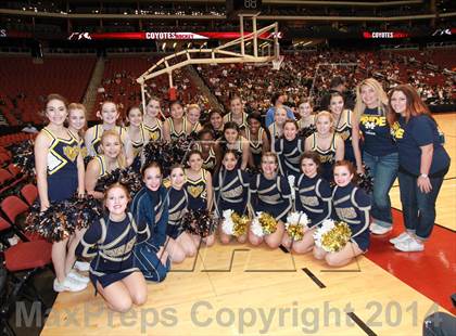 Thumbnail 2 in Shadow Mountain vs. Flagstaff (AIA D2 Final) photogallery.