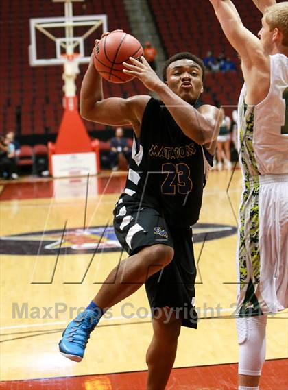 Thumbnail 3 in Shadow Mountain vs. Flagstaff (AIA D2 Final) photogallery.