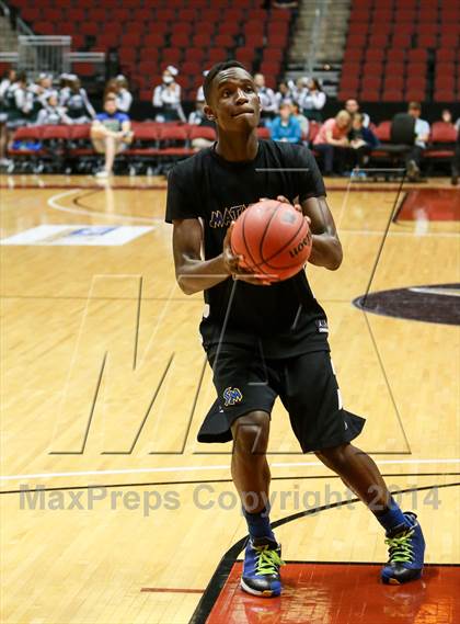 Thumbnail 1 in Shadow Mountain vs. Flagstaff (AIA D2 Final) photogallery.