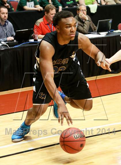 Thumbnail 2 in Shadow Mountain vs. Flagstaff (AIA D2 Final) photogallery.