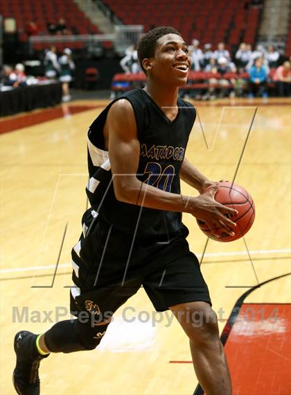 Thumbnail 1 in Shadow Mountain vs. Flagstaff (AIA D2 Final) photogallery.