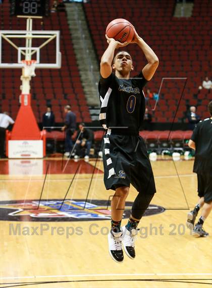 Thumbnail 2 in Shadow Mountain vs. Flagstaff (AIA D2 Final) photogallery.