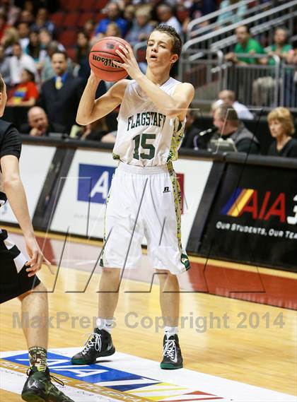 Thumbnail 3 in Shadow Mountain vs. Flagstaff (AIA D2 Final) photogallery.